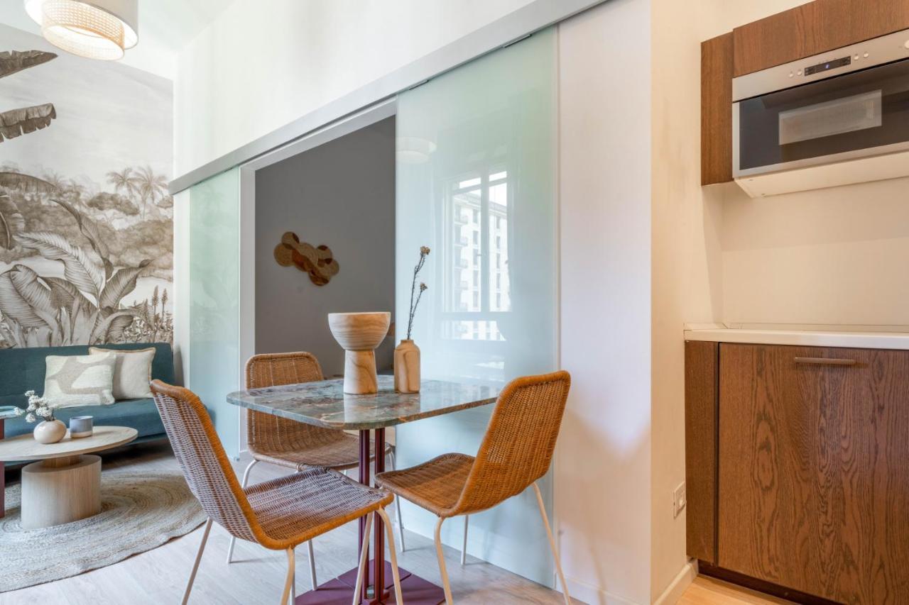Tropical And New Flat In Porta Venezia By Easylife Apartment Milan Exterior photo