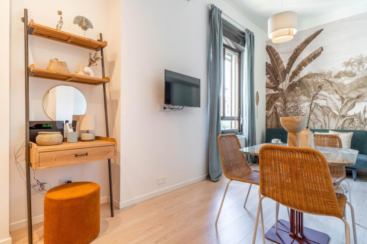 Tropical And New Flat In Porta Venezia By Easylife Apartment Milan Exterior photo
